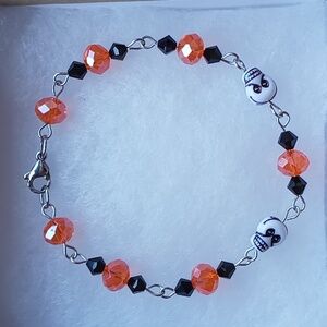 "October"  Bracelet
